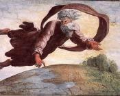 拉斐尔 : The Separation of Land and Water